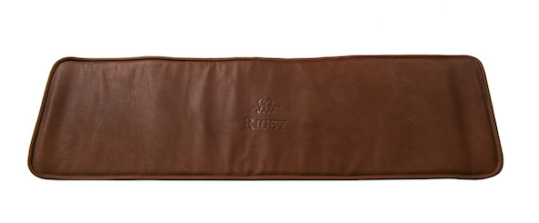Gun Cleaning Bench Mat - Wright Leather Works® LLC